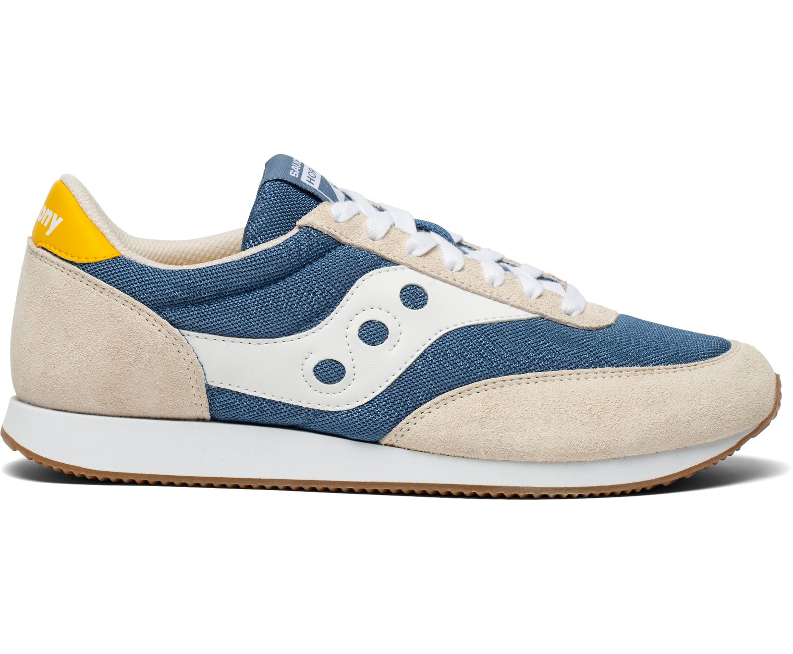 Originals Saucony Hornet Hombre Marrom Azul Marino | México 379GSOL